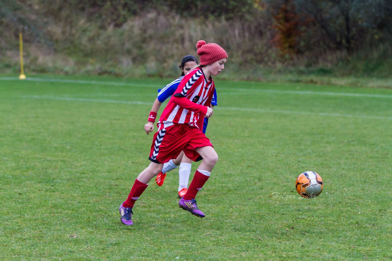 Bild 61 - C-Juniorinnen TuS Tensfeld - FSC Kaltenkirchen 2 : Ergebnis: 5:2